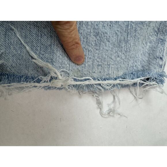 Veronica Beard Taylor High Rise Jeans Wide Leg High Rise 3J21057571040PS Sz 31 - Picture 11 of 12